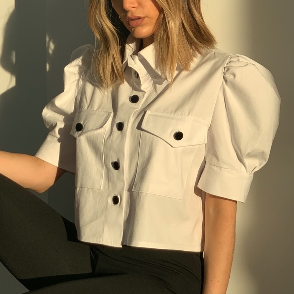 STORETS BLOUSE
